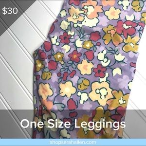 Os Disney Leggings